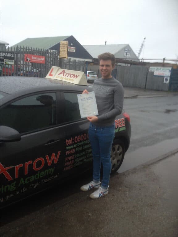 Martin Smith Driving Lessons in Hull Driving Schools Hull East