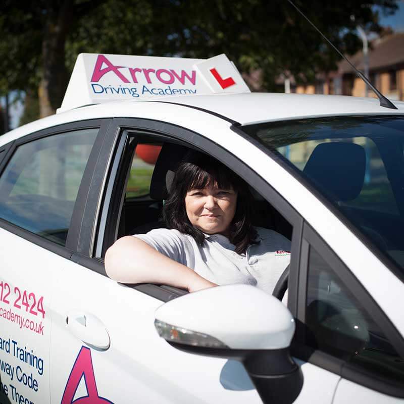 Determination is key Driving Schools Hull East Yorkshire, North