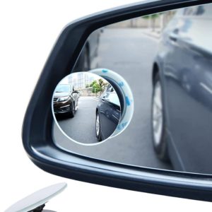 Convex Blind Spot Mirrors