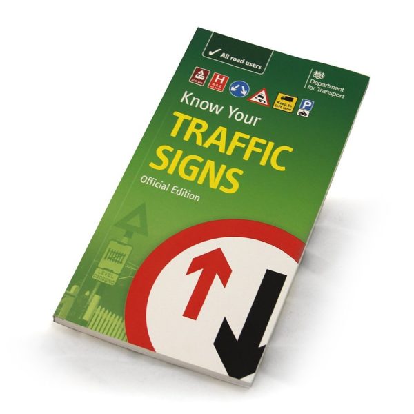 Traffic Signs Book
